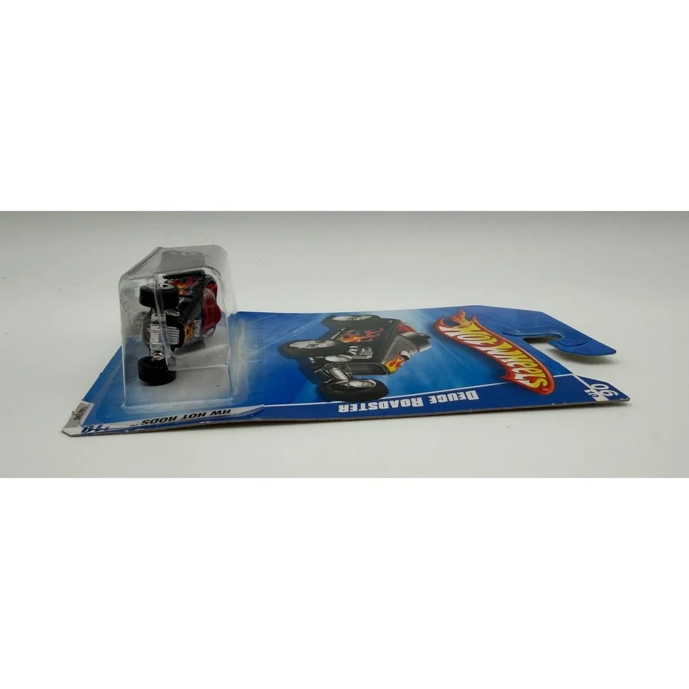 Hot Wheels Lot 4 Deuce Roadster Mid Mill Sooo Fast Tow‎ Jam Diecast Cars